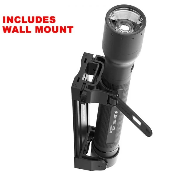 Bright Flashlights LEDLenser P17R Core Rechargeable Flashlight | 1200 Lumens - Image 5