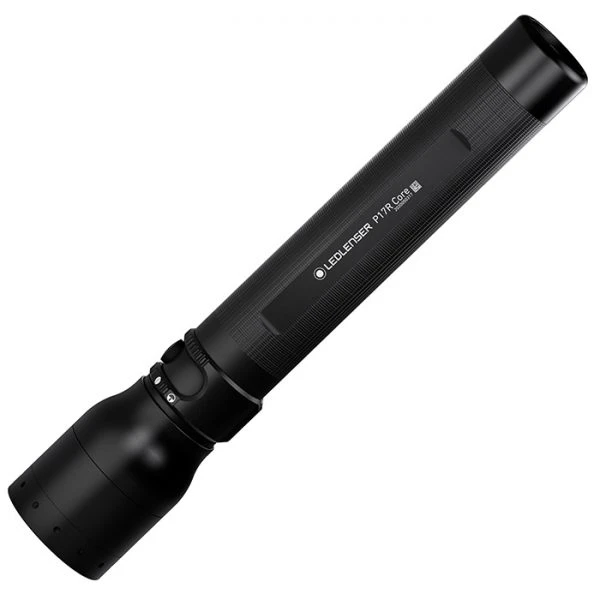 Bright Flashlights LEDLenser P17R Core Rechargeable Flashlight | 1200 Lumens - Image 3