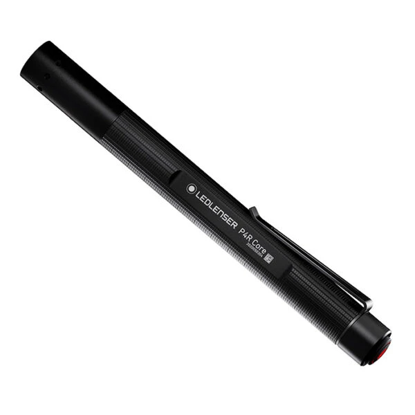 Camping LEDLenser P4R Core Rechargeable Flashlight | Adjustable Focus - Image 3