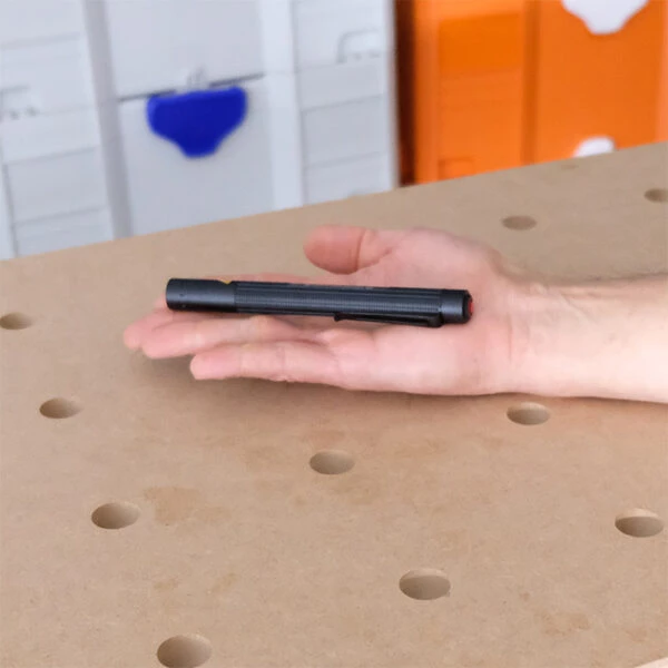 Camping LEDLenser P4R Core Rechargeable Flashlight | Adjustable Focus - Image 5