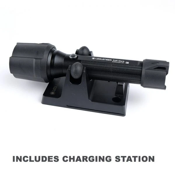 Automotive Repair Flashlights LEDLenser P6R Work Rechargeable Flashlight | 850 Lumens - Image 4