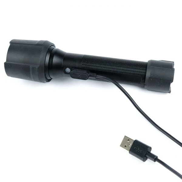 Automotive Repair Flashlights LEDLenser P6R Work Rechargeable Flashlight | 850 Lumens - Image 2