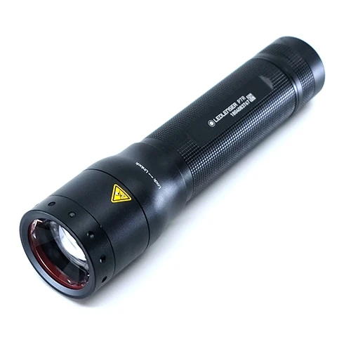 Boating Flashlights LEDLenser P7R Rechargeable Flashlight | LED Lenser Distributor - Image 4