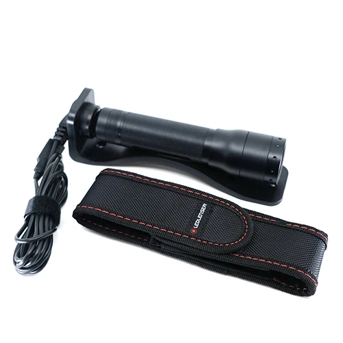 Boating Flashlights LEDLenser P7R Rechargeable Flashlight | LED Lenser Distributor - Image 5
