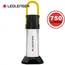 Automotive Repair Flashlights LEDLenser IA6R Rechargeable Lantern | 750 Lumens