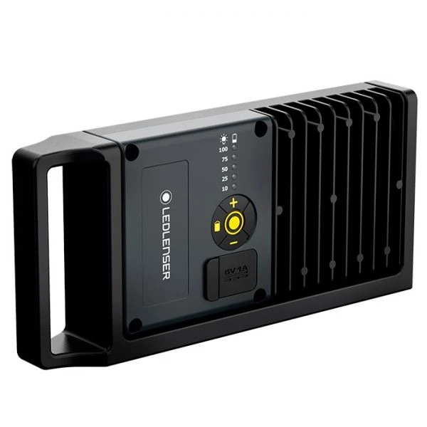 Automotive Repair Flashlights LEDLenser IF4R Rechargeable Flood Worklight | 2500 Lumens - Image 2