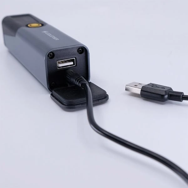 Boating Flashlights LEDLenser IW3R Rechargeable Work Light | LED Lenser Distributor - Image 4