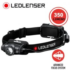 Automotive Repair Flashlights LEDLenser H5 Core AA Headlamp | Adjustable Focus