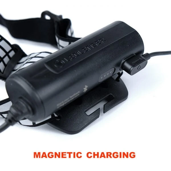 Automotive Repair Flashlights LEDLenser H7R Signature Rechargeable Headlamp | 1200 Lumens - Image 3