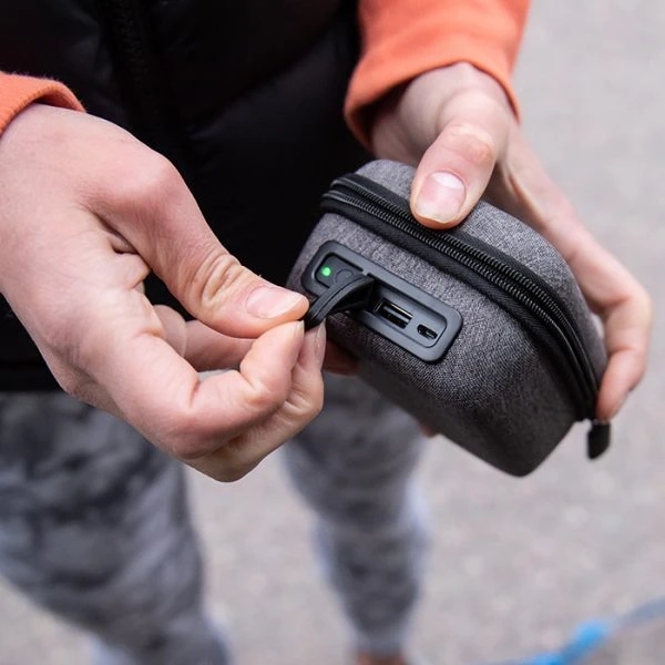 Boating Flashlights LEDLenser MH4 Rechargeable Headlamp With Powercase | SALE - Image 6