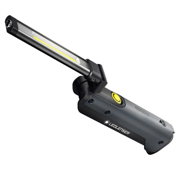 Automotive Repair Flashlights LEDLenser IW5R Flex Rechargeable Work Light | 600 Lumens - Image 2