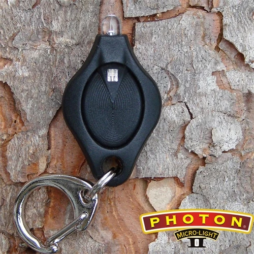 Emergency Preparedness Flashlights Photon 2 Mini LED Flashlight / Keychain Light | Made In The USA - Image 4