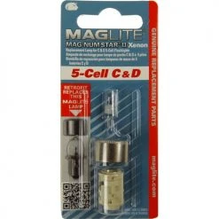 Accessories MagLite Mag-Num Star II Xenon Lamp LMXA501