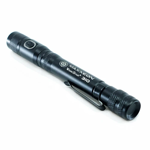 Automotive Repair Flashlights Maxxeon WorkStar® 310 LED Penlight | 3X Adjustable Focus - Image 5