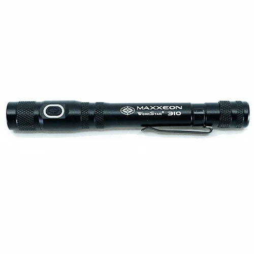 Automotive Repair Flashlights Maxxeon WorkStar® 310 LED Penlight | 3X Adjustable Focus - Image 4