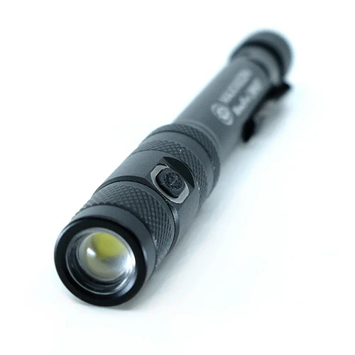 Automotive Repair Flashlights Maxxeon WorkStar 360 Rechargeable Pocket Floodlight | 3x Zoom Focusing - Image 5