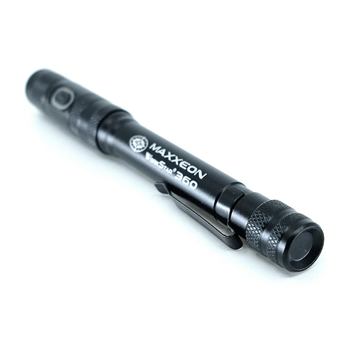 Automotive Repair Flashlights Maxxeon WorkStar 360 Rechargeable Pocket Floodlight | 3x Zoom Focusing - Image 4