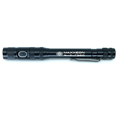 Automotive Repair Flashlights Maxxeon WorkStar 360 Rechargeable Pocket Floodlight | 3x Zoom Focusing - Image 3