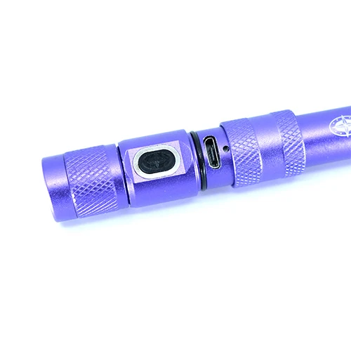 Automotive Repair Flashlights Maxxeon WorkStar® 364 UV Penlight | USB Rechargeable | 395nm - Image 6