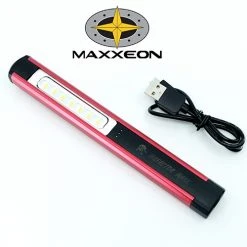 Automotive Repair Flashlights Maxxeon WorkStar 430 Inspector Maxx | Floodlight + Penlight