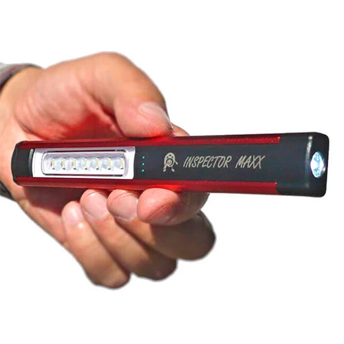 Automotive Repair Flashlights Maxxeon WorkStar 430 Inspector Maxx | Floodlight + Penlight - Image 5