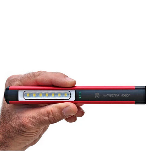 Automotive Repair Flashlights Maxxeon WorkStar 430 Inspector Maxx | Floodlight + Penlight - Image 4