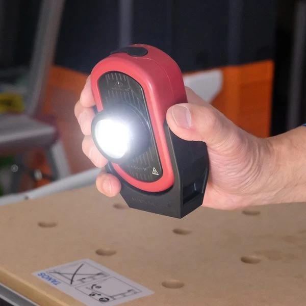 Automotive Repair Flashlights Maxxeon WorkStar 900 MAXXBEAM Zoom Work Light | 1200 Lumens - Image 2