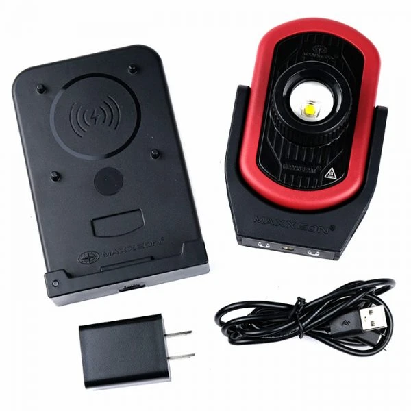 Automotive Repair Flashlights Maxxeon WorkStar 900 MAXXBEAM Zoom Work Light | 1200 Lumens - Image 4