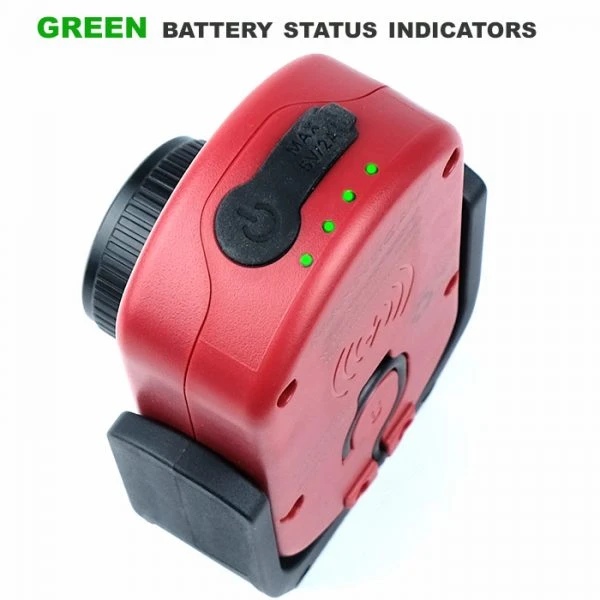 Automotive Repair Flashlights Maxxeon WorkStar 900 MAXXBEAM Zoom Work Light | 1200 Lumens - Image 3