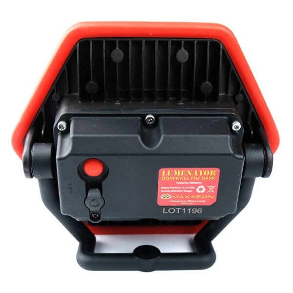 Automotive Repair Flashlights Maxxeon WorkStar LUMENATOR Area Work Light | 4,100 Lumens - Image 6