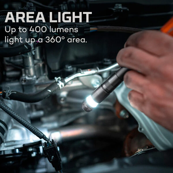 Automotive Repair Flashlights NEBO Inspector 500P+ Pocket Light | NEBO Distributor - Image 2