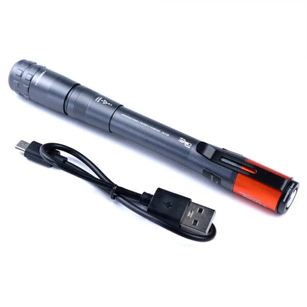 Automotive Repair Flashlights NEBO Inspector 500P+ Pocket Light | NEBO Distributor - Image 4