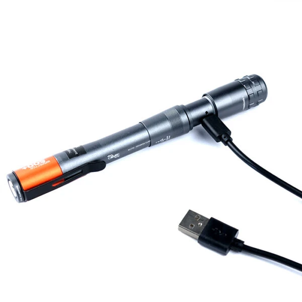 Automotive Repair Flashlights NEBO Inspector 500P+ Pocket Light | NEBO Distributor - Image 3