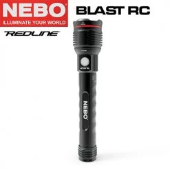 Camping NEBO Redline Blast RC Rechargeable Flashlight | 3200 Lumens