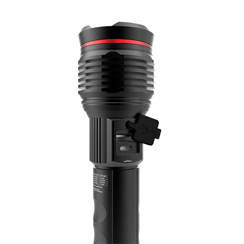 Camping NEBO Redline Blast RC Rechargeable Flashlight | 3200 Lumens - Image 4