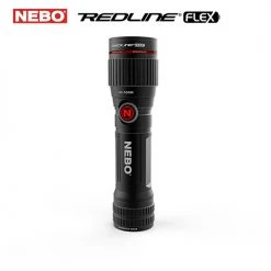 Automotive Repair Flashlights NEBO Redline Flex USB Rechargeable Flashlight | Only $19.79