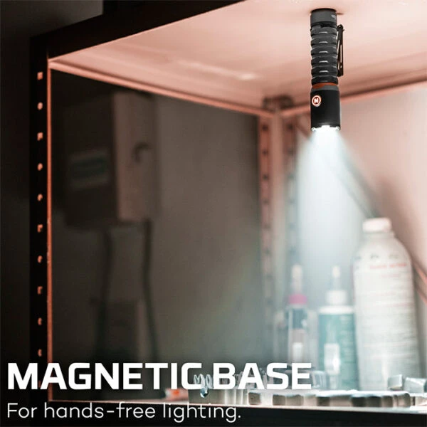 Automotive Repair Flashlights NEBO Torchy 2K Rechargeable Flashlight | 2000 Lumens - Image 2