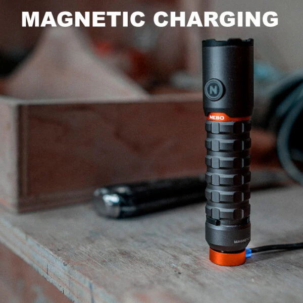 Automotive Repair Flashlights NEBO Torchy 2K Rechargeable Flashlight | 2000 Lumens - Image 4