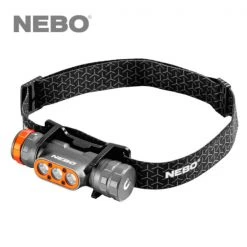 Automotive Repair Flashlights NEBO Transcend 1500 Headlamp | 1,500 Lumens
