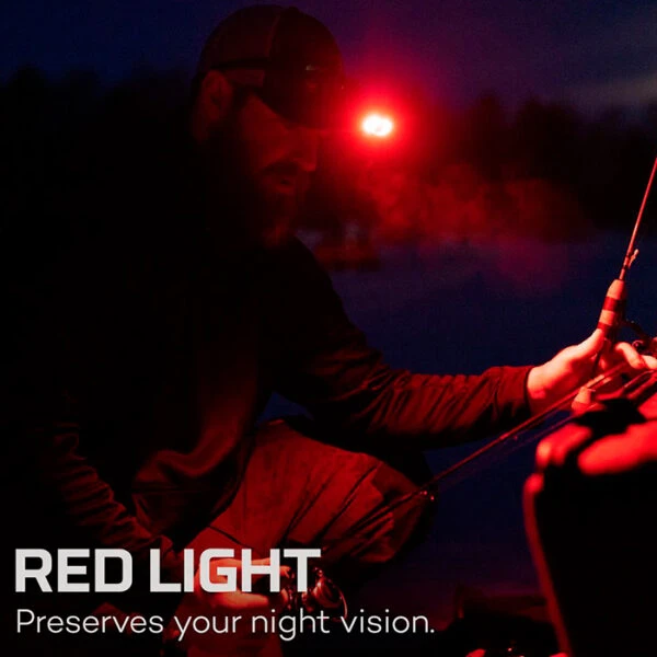 Boating Flashlights Nebo Mycro 500+ Headlamp And Cap Light | Authorized Distributor - Image 5