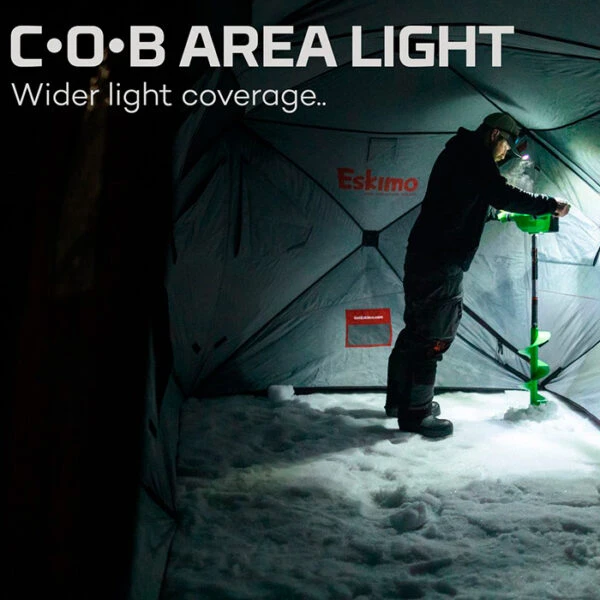 Boating Flashlights Nebo Mycro 500+ Headlamp And Cap Light | Authorized Distributor - Image 4