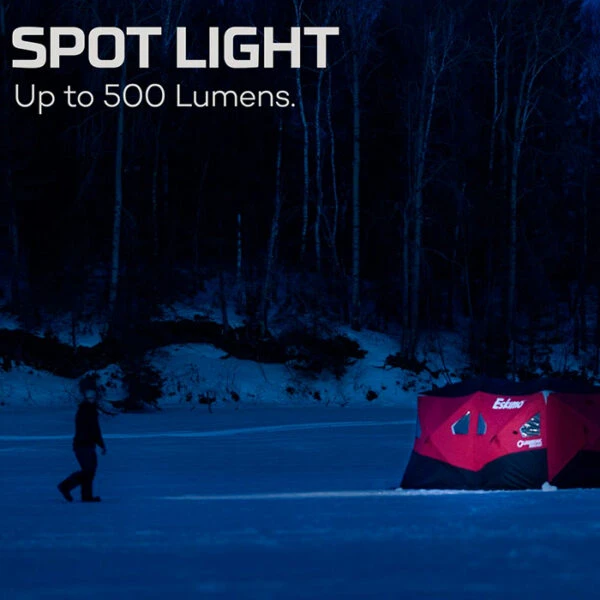 Boating Flashlights Nebo Mycro 500+ Headlamp And Cap Light | Authorized Distributor - Image 3