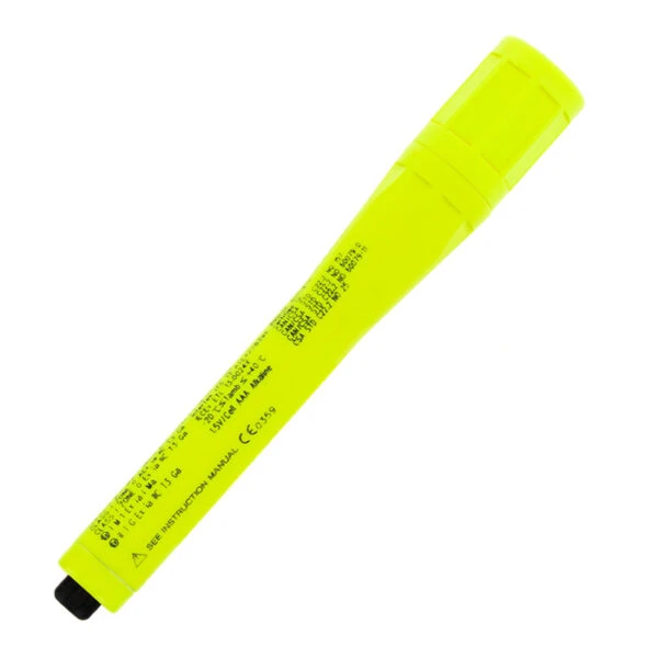 Fire Nightstick Intrinsically Safe AAA Penlight XPP-5410G | Authorized Distributor - Image 6