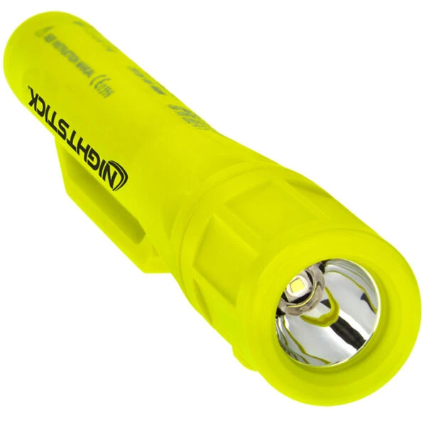 Fire Nightstick Intrinsically Safe AAA Penlight XPP-5410G | Authorized Distributor - Image 4