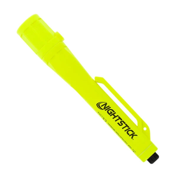 Fire Nightstick Intrinsically Safe AAA Penlight XPP-5410G | Authorized Distributor - Image 2
