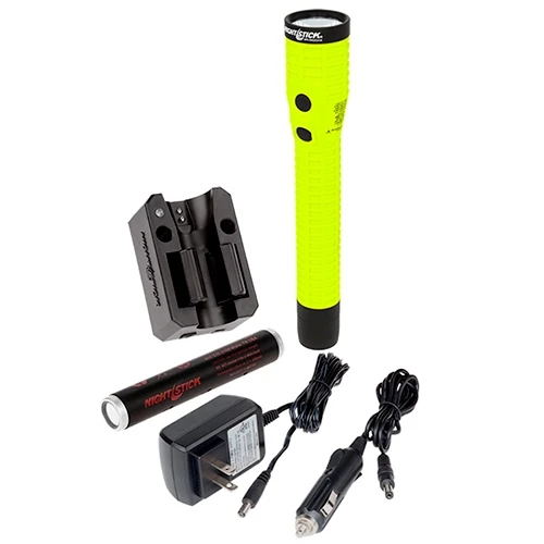HVAC Nightstick Intrinsically Safe Rechargeable Flashlight XPR-5542GMX | 400 Lumens - Image 5
