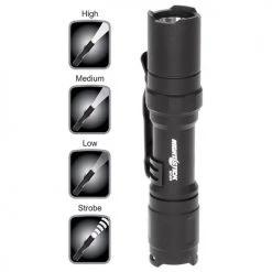Automotive Repair Flashlights Nightstick Mini-TAC Pro 1-AA Multi-Function Flashlight