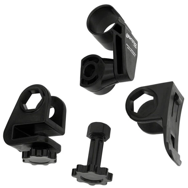 Accessories Nightstick Multi Angle Helmet Mount NSHMC7 | Authorized Distributor - Image 2