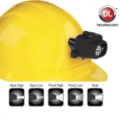 Headlamps Nightstick NSP-4608BC Dual Light Headlamp With Clip