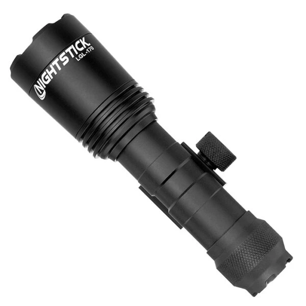 Flashlights For Outdoor Sports Nightstick Rechargeable Weapon Light LGL-170 | 1500 Lumens - Image 6